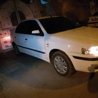 سمند ۹۹ مولتی پلکس|خودرو سواری و وانت|کرمان, |دیوار