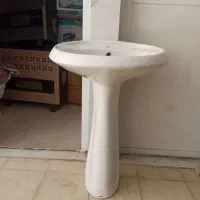 روشویی و شیر اهرمی|لوازم سرویس بهداشتی|شیراز, شاه قلی بیگی|دیوار