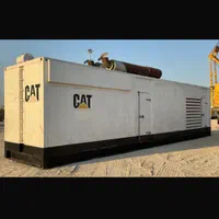 دیزل ژنراتور کاترپیلار 1850 کاوا|ماشین‌آلات صنعتی|ری, دولت‌آباد|دیوار