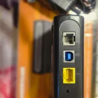 مودم ADSL2+مدل DSL-2520U|مودم و تجهیزات شبکه|تهران, هفت حوض|دیوار