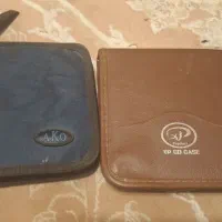 جلد و محافظ DVD و CD