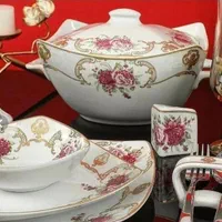 سرویس چینی پردیس طرح میشل