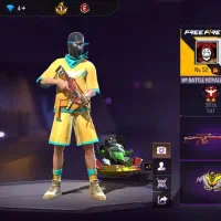 اکانت فری فایر|کنسول، بازی ویدئویی و آنلاین|تبریز, |دیوار