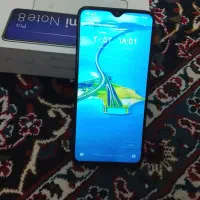 گوشی شائومی نوت 8 پرو|موبایل|تهران, استخر|دیوار