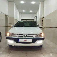 پژو پارس tu5 مدل 403