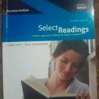 کتاب Select Reading
