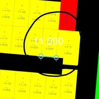 آب انجیرک فاز ۳ زمین ویلایی 220متر شمالی با بر 11|فروش زمین و ملک کلنگی|پردیس, فاز ۳|دیوار