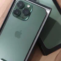 اپل iPhone 13 Pro Max پک اصلی تک و دوسیم|موبایل|گرگان, |دیوار