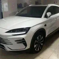بی وای دی سانگ پلاس با چشم خدا ، ارس پلاک دایم