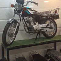 انواع موتور فابریک|موتورسیکلت|کاشان, شهرک صنعتی کویر|دیوار