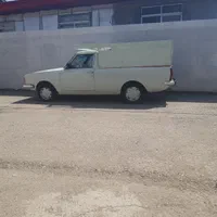 وانت باربری