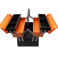 تولیدی جعبه ابزار فلزی غفاری (فقط عمده)