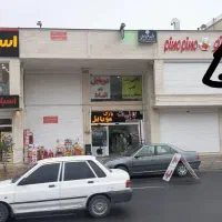 رهن و اجاره/واحد تجاری/۱۳۰متر/بر هفت تنان
