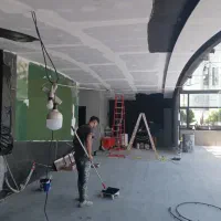 نقاشی ساختمان|خدمات پیشه و مهارت|کرج, فاز ۴ مهرشهر|دیوار