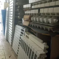 خریدار و فروشنده رادیاتور شوفاژ کارکرده