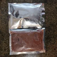 آرتمیا تازه و منجمد