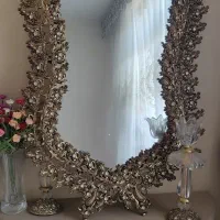آینه وشمعدان