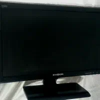 مانیتور ایکس ویژن مدل XL2020AI سایز 19.5 اینچ|قطعات و لوازم جانبی رایانه|رشت, حومه رشت|دیوار