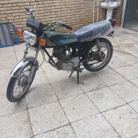 موتور سیکلت ۱۵۰