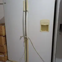 یخچال و فریزر ۲قلو الکترواستیل