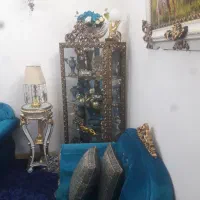 بوفه فلزی|بوفه، ویترین، کنسول|کبودرآهنگ, |دیوار