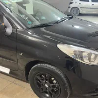 ۲۰۷ پاناروما ۱۴۰۴ مشکی|خودرو سواری و وانت|بندرعباس, |دیوار