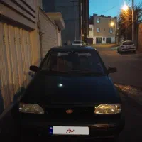 پراید ۸۳ انژکتور