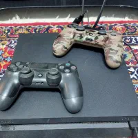 ps4 اسلیم مارک سونی