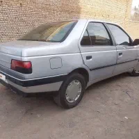 پژو ۴۰۵ دوگانه کارخانه|خودرو سواری و وانت|سبزوار, توحیدشهر|دیوار