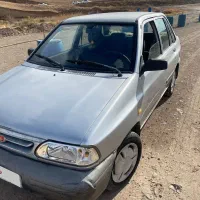 پراید 84 دوگانه بیرون|خودرو سواری و وانت|میانه, |دیوار