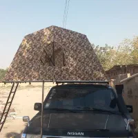 چادر سقفی ماشین|کوهنوردی و کمپینگ|تهران, شهرک رضویه|دیوار