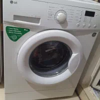 ماشین لباسشویی تمام اتوماتیک الجی