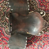 فروش زین و دهنه پایه عروسکی