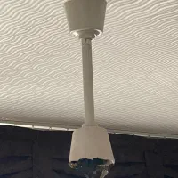 پنکه سقفی|پنکه و تصفیه‌کنندهٔ هوا|لیسار, |دیوار