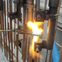 جوش فورجینگ میلگرد