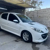 207 مدل 90|خودرو سواری و وانت|هشتگرد, شهرک ولیعصر (مصلی)|دیوار