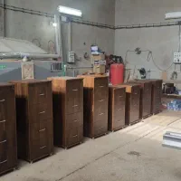 میز مدیریت/میز کنفرانس/فایل/کتابخانه kz|دفتر کار|سنندج, |دیوار