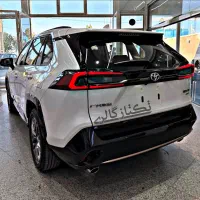 تویوتا وایلندر وارداتی مدل 2025(صفر خشک تحویل فوری