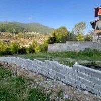 274 متر زمین با سند تک برگ/روستای فلورد