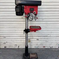 دریل ستونی ۲۰ پایه بلند|ماشین‌آلات صنعتی|تهران, منیریه|دیوار