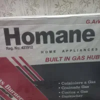 ۲ عدد گاز صفحه ای نو نو