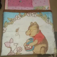 تشک و پتو بچه