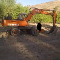 بیل مکانیکی اطلس602