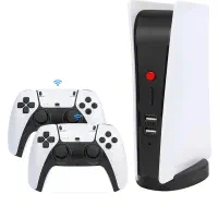 کنسول بازی گیم استیک بازی های نوستالژی طرح ps4وps5|کنسول، بازی ویدئویی و آنلاین|تهران, نیروی هوایی (پیروزی)|دیوار