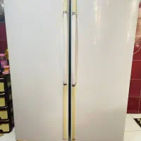 یخچال فریزر دوقلو الکترواستیل|یخچال و فریزر|رشت, پاستوریزه|دیوار