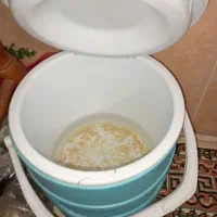 کلمن|ظروف نگهدارنده، پلاستیکی، یک‌بارمصرف|مشهد, گلبرگ شمالی|دیوار