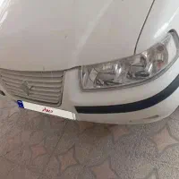 ماشین سمند ال ایکس مدل 98