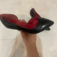 کفش پاشنه برند سایز۴۰