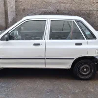 پراید صبا|خودرو سواری و وانت|خرمآباد, |دیوار