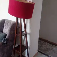 آباژور کنار سالنی کاملا سالم بدون زدگی